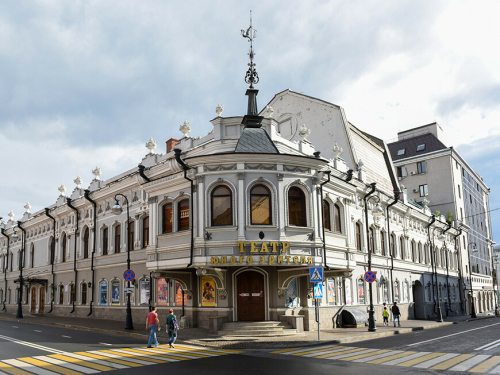 Казанский ТЮЗ должен покинуть помещение театра до конца мая