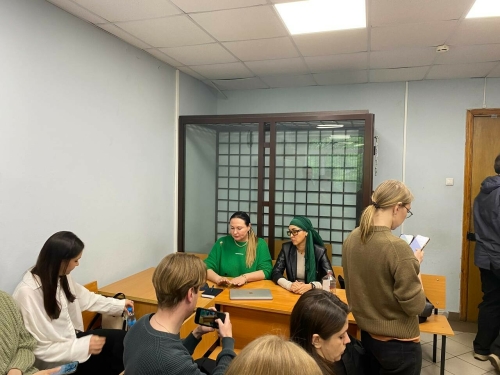 В Вахитовском районном суде Казани огласили приговор «звездочнице» Лилии Нуриевой
