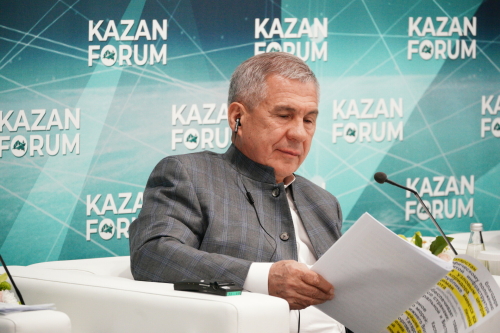 Минниханов: В этом году планируем запустить платную трассу Алексеевское — Альметьевск