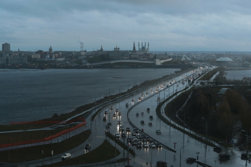 В Татарстане ожидаются небольшие осадки и до 17 градусов тепла