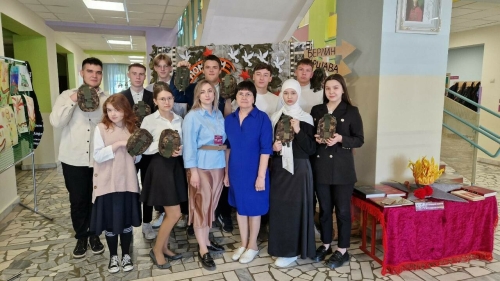«Аптечка солдату»: образовательные организации Лаишевского района поддержали бойцов СВО