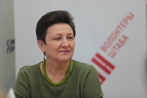 Гульзада Руденко: Музей-заповедник не рискует часто поднимать цены