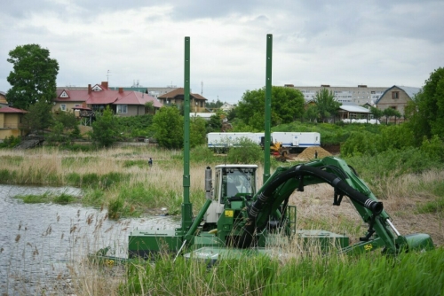 Минэкологии Татарстана сообщило о старте второго этапа расчистки Мелекески в 2025 году