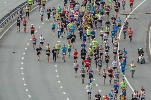 В столице Татарстана из-за Казанского марафона ограничат движение транспорта