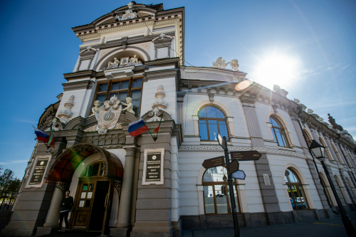 Жители и гости Казани смогут очередной раз бесплатно сходить в Нацмузей РТ