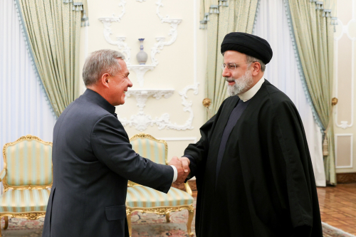 Альберт Бикбов: Гибель Президента Ирана Раиси — большая потеря для Татарстана