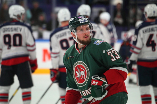 Яруллин, Уильямс или Киселевич: кого подпишет «Ак Барс» из защитников в это межсезонье