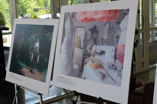 В РКОД открыли фотовыставку о женщинах, которые побороли рак или борются с ним