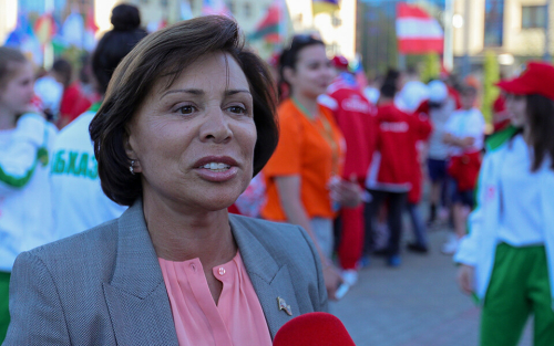 Ирина Роднина о санкциях в спорте: «Западу нас не огорчить, сами терпят большие убытки»