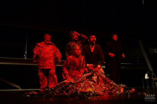 Турецкая Мазина и болгарский Кафка — «Убийство Гонзаго» открыло «Науруз»