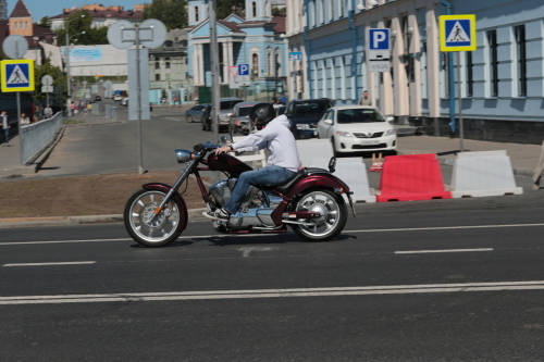 Госавтоинспекция РТ в видео напомнила мотоциклистам о необходимости соблюдения ПДД
