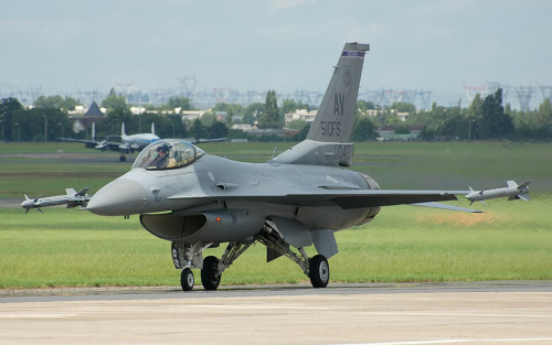 F-16 будут гореть, но чем ответит Россия на ядерную угрозу США и НАТО на Украине?