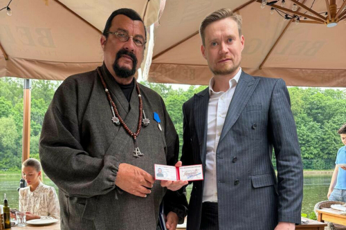 Сигал присоединился к татарстанскому отделению комитета поддержки Путина