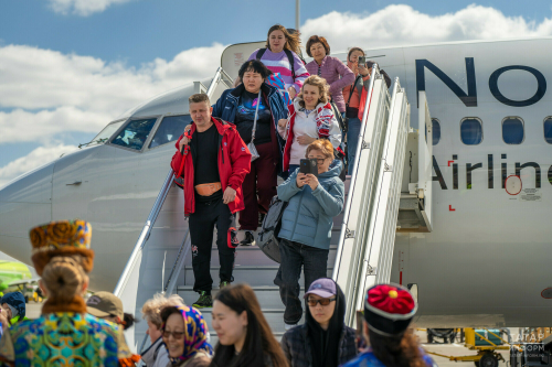 Прямым рейсом до Байкала: в аэропорту Казани открыли первый в истории маршрут до Улан-Удэ