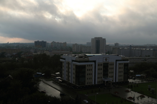 Синоптики Татарстана предупреждают о заморозках до -5 градусов и сильном ветре