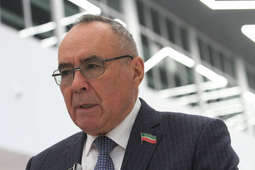 Депутат Госсовета Татарстана Тахир Хадеев: Мы — дети и внуки победителей