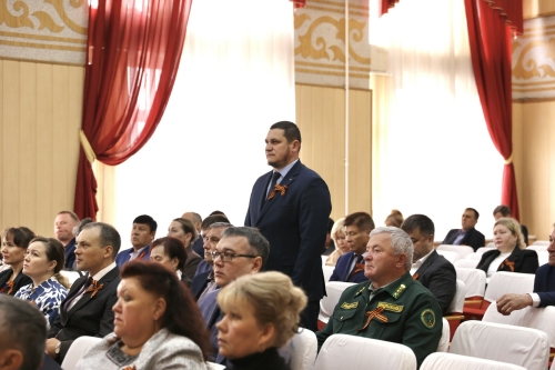 Тимур Нагуманов представил в Альметьевске двух новых начальников