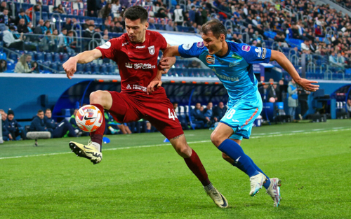 Агент Алексей Сафонов: «Сейчас «Рубин» – не подарок для любой команды»