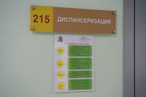 С начала года в Татарстане диспансеризацию прошли почти 10 тысяч ветеранов