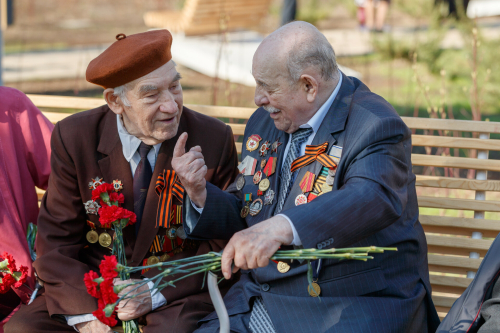 В Татарстане снимут 80 историй с воспоминаниями ветеранов Великой Отечественной войны