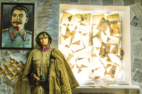 Дневник Тани Савичевой, Освенцим, блокадный Ленинград: в Альметьевске открылась выставка