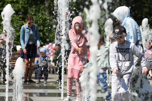Метеоролог КФУ рассказал о погоде в Казани в День защиты детей