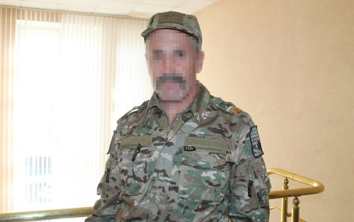 «Очень хочу служить Родине!»: фермер из Татарстана ушел на СВО по контракту в 55 лет