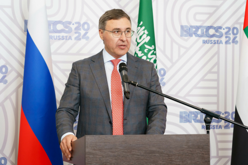 Фальков в Казани: Египет и ОАЭ заинтересованы в открытии филиалов вузов России