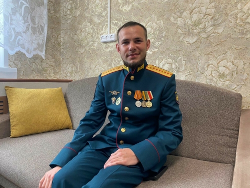 «Попал под атаку беспилотников»: боец из Кукмора рассказал о тяжелом бое