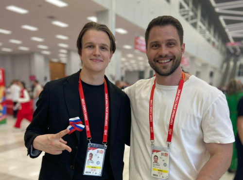 Актер из «Молодежки» Матвей Зубалевич рассказал, за кого будет болеть на Играх БРИКС