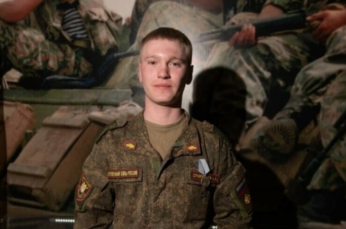 Инструктор отбора на военную службу по контракту: «Отцом горжусь. Он - герой!»