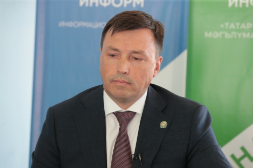 Раис РТ назначил Аглиуллина и.о. вице-премьера, он будет курировать Лисичанск и Рубежное