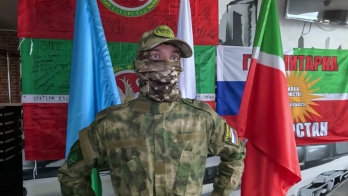 «Не ради денег»: бойцы-контрактники из Татарстана о целях на СВО