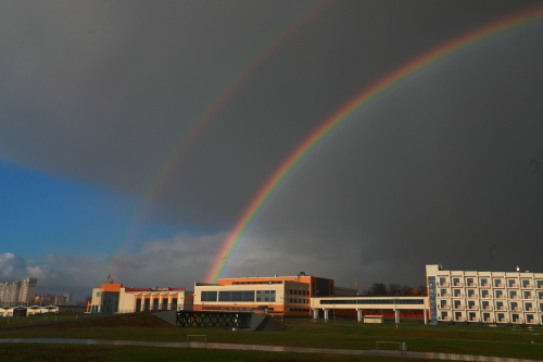Новая неделя в Татарстане начнется с прохладной погоды, дождей и гроз