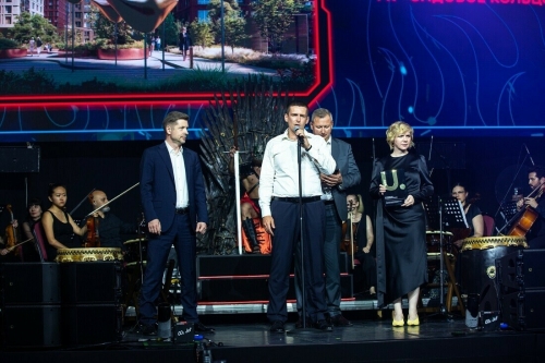 ЖК Savin Premier от ГК «Садовое кольцо» победил сразу в 3 номинациях премии URBAN