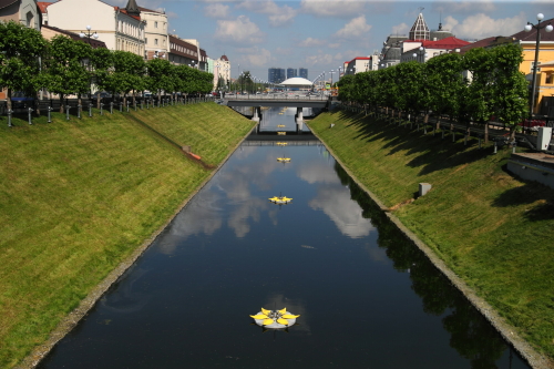 В последний день июня в Татарстане потеплеет до +27 градусов