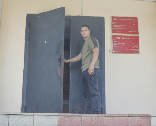 Бавлинец о службе по контракту: «Родители отговаривали, но я не передумал»