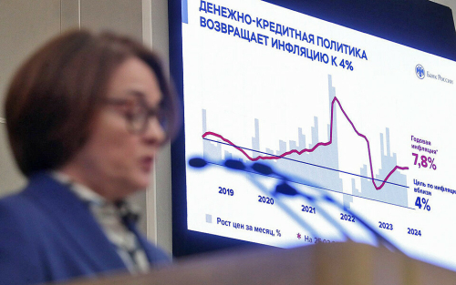 Инфляция не сдается: ждать ли жесткости от Набиуллиной и что будет с ключевой ставкой?