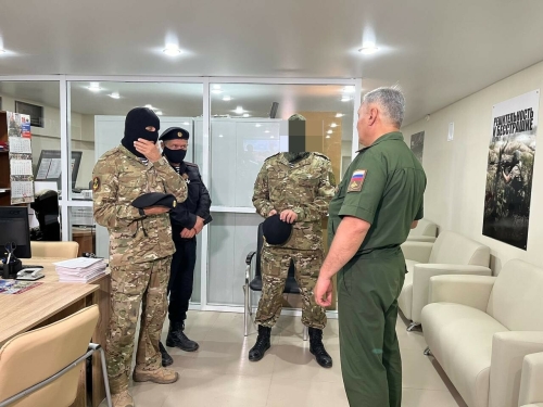 «Мы не диванные патриоты»: боец Хирург рассказал, почему подписал контракт с МО