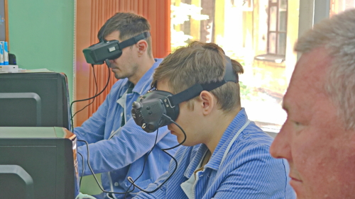 Будущее за FPV-дронами: раненых учат новой военной специальности