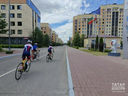 В Деревне Универсиады КФУ обновили три дома для почти тысячи студентов