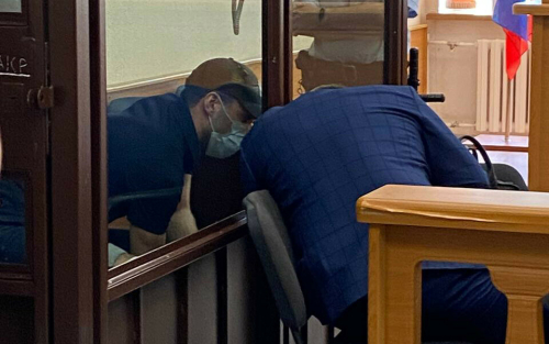 «Все осознаю, но в СИЗО не хочу»: после смертельного ДТП водитель Porsche взят под стражу