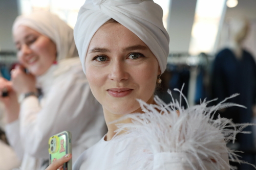 Фешен-журналист Регина Яфарова: «Татарский орнамент смело можно показывать всему миру»