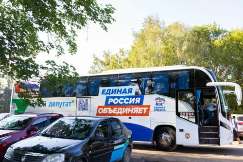 «Сделать города суперкомфортными для жизни»: Альметьевск принял автобусный марафон