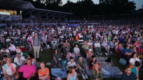 Гарифуллина, Zventa Sventana и 12 тыс. гостей: в Елабуге проходит фестиваль Березовского