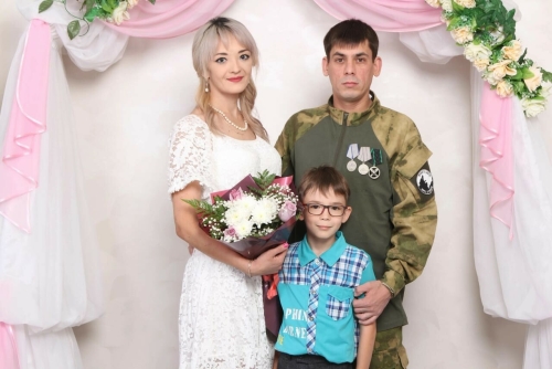 Пошел на СВО по зову сердца и заработал на квартиру: история бойца из Лениногорска