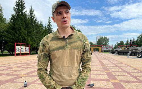 «Нет сомнений, Победа будет за нами»: бойцы из Татарстана о главной цели СВО