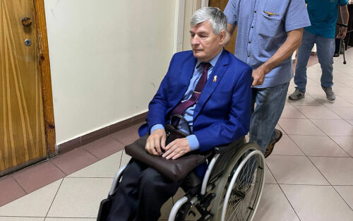 «Подгузники им так и не привезли»: главу общества инвалидов РТ признали виновным в аферах