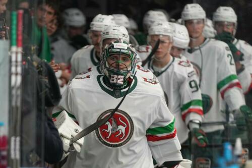 Домыслы СМИ об атакующем хоккее Гатиятулина: почему «Ак Барс» не впечатлил в Альметьевске