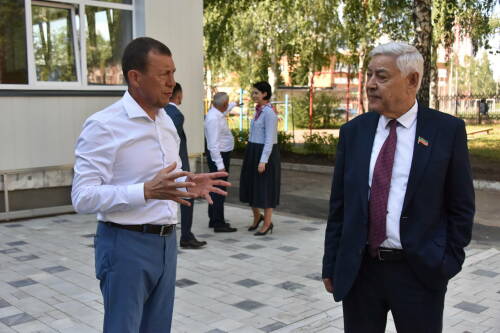 Фарид Мухаметшин рассказал, как выучил татарский язык в 45 лет